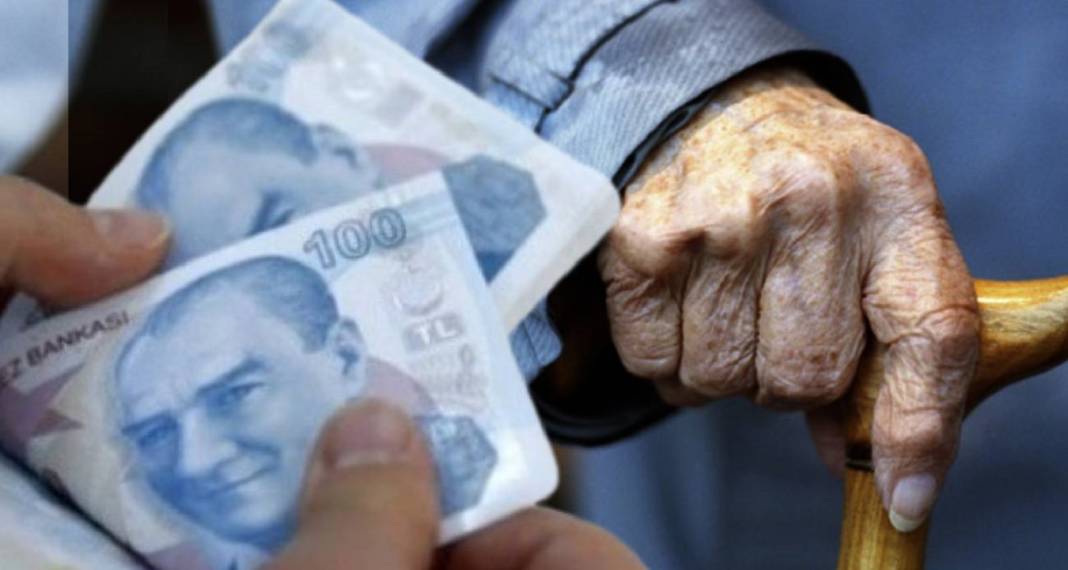 Milyonlar için yeni dönem! Emekli maaş sisteminde yeni uygulama 1